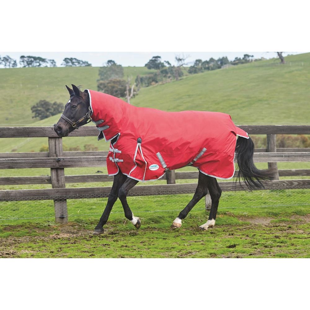 Weatherbeeta ComFiTec Classic Combo Heavy