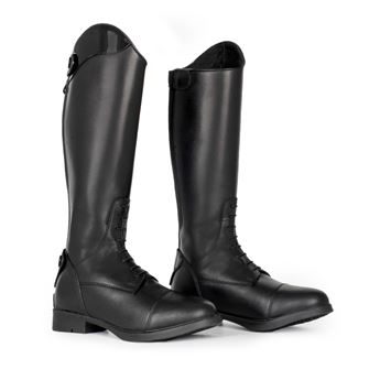 Tuffa Cavan Children's Leather Riding / Jumping Boots