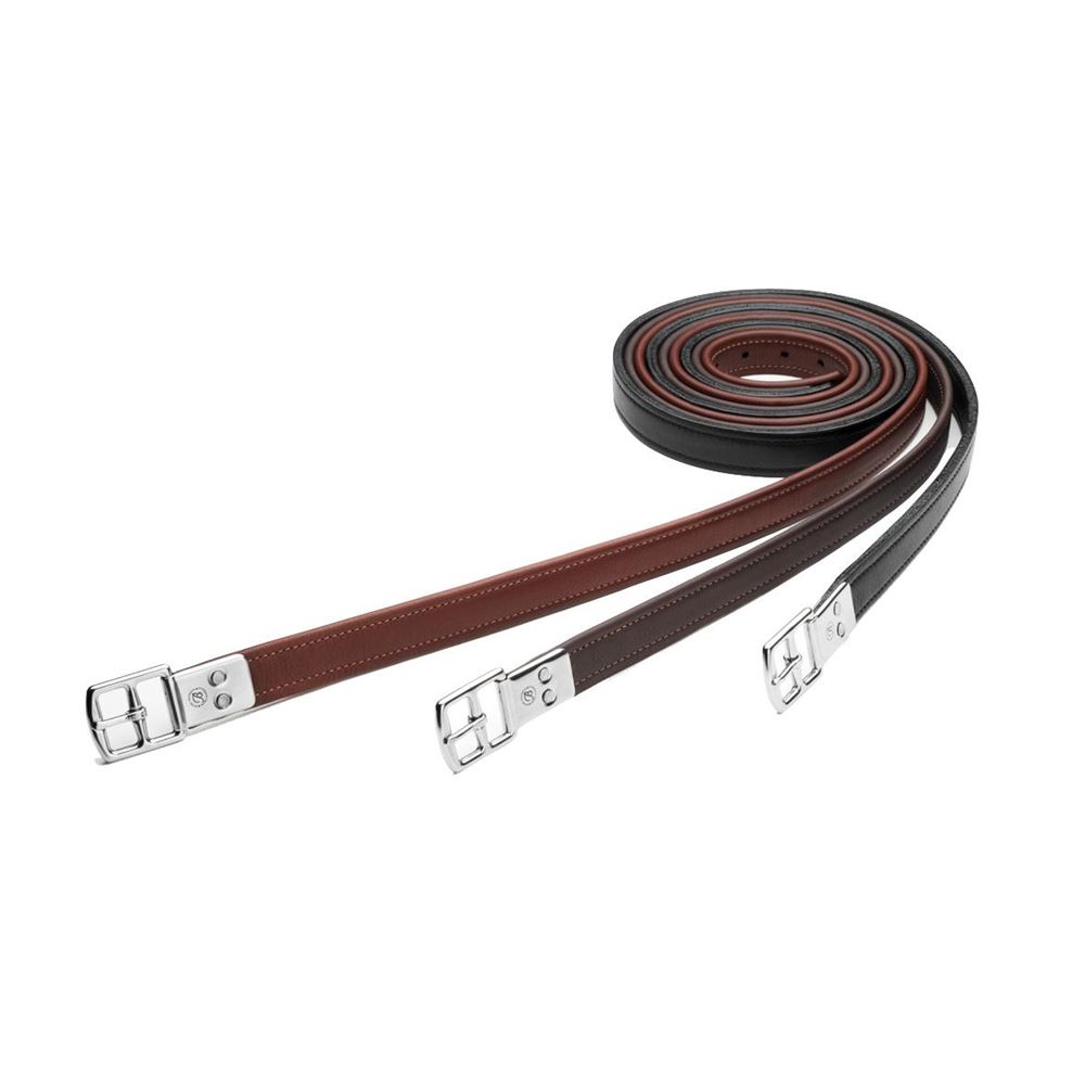 Bates Stirrup Leathers