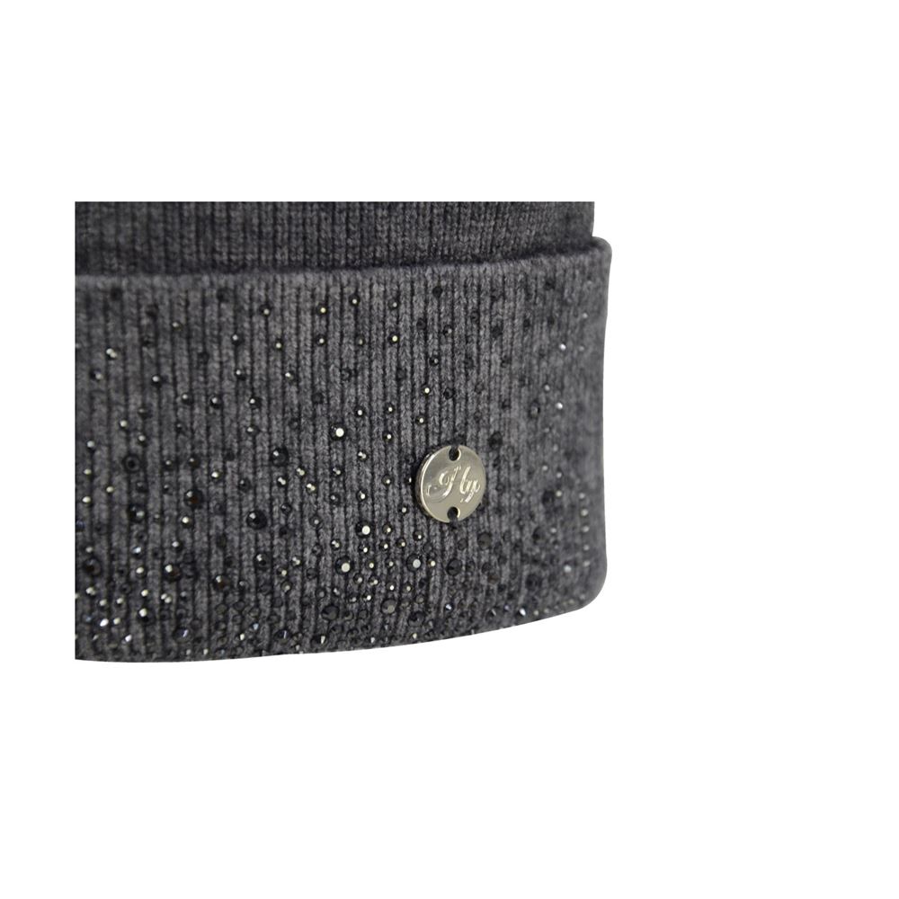 Hy Equestrian Alaska Diamante Bobble Hat 