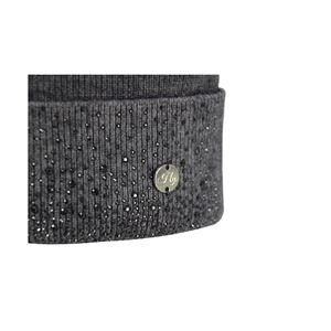 Hy Equestrian Alaska Diamante Bobble Hat 