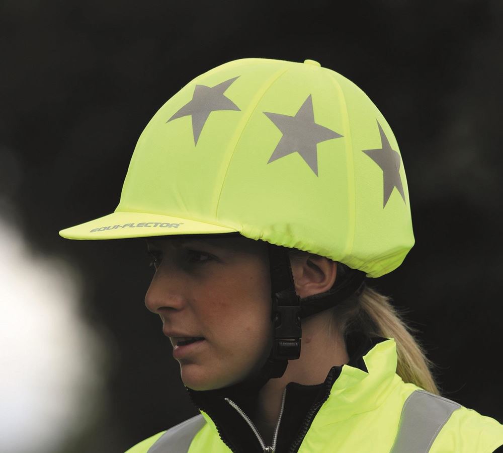 Equi-flector Hat Cover