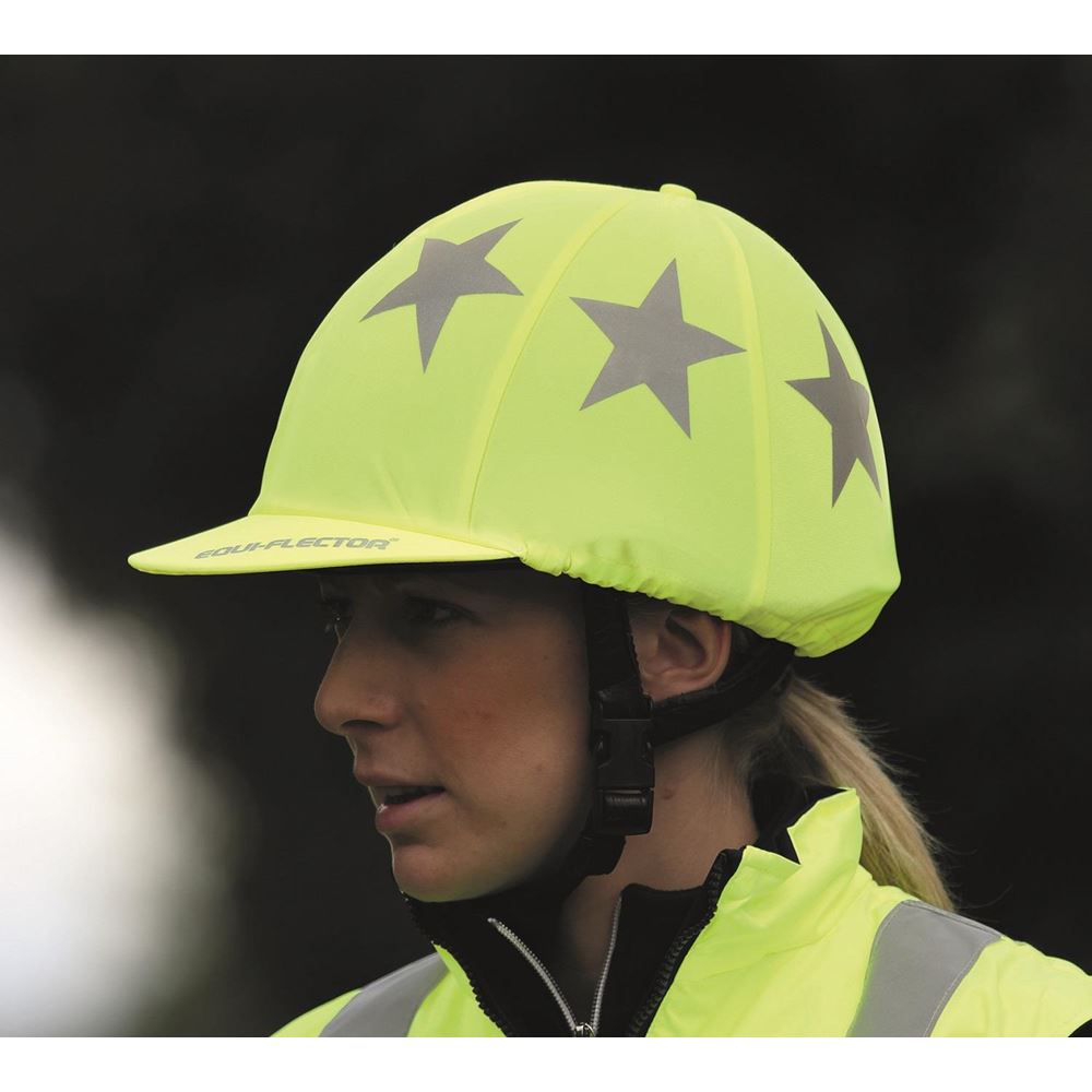 Equi-flector Hat Cover