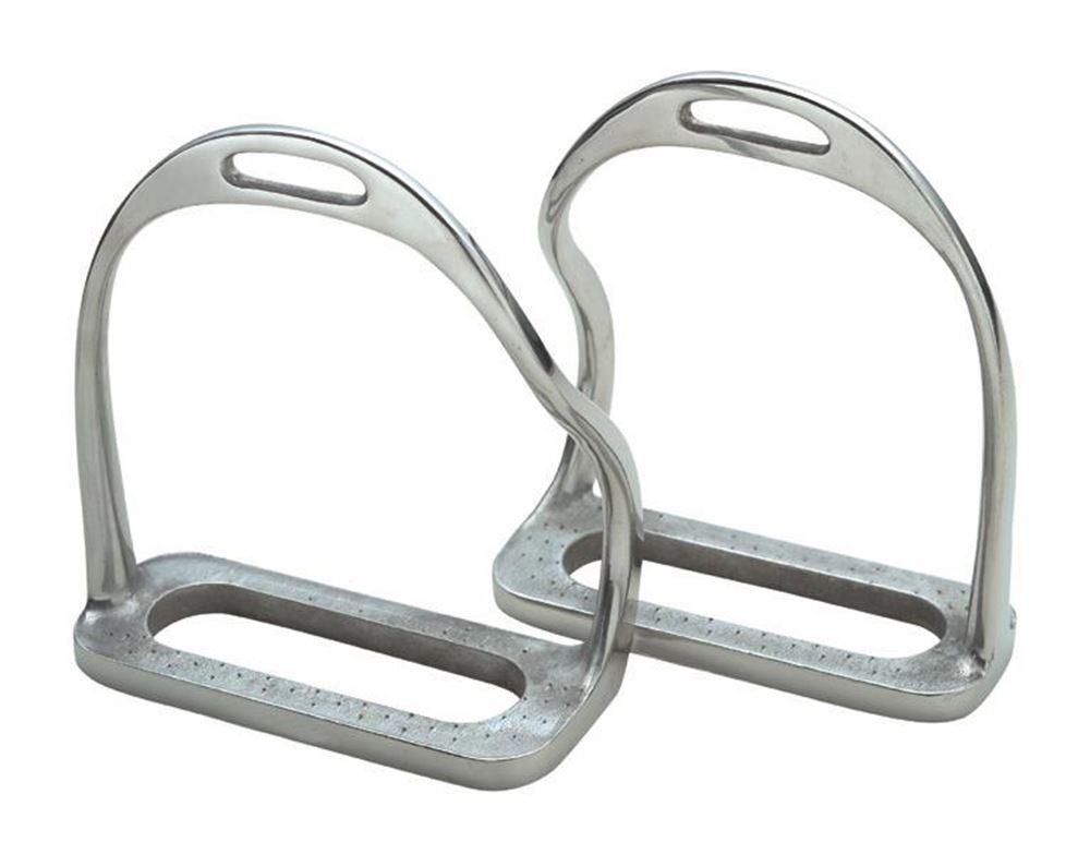 Bent Leg Safety Stirrups