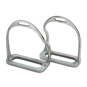 Bent Leg Safety Stirrups