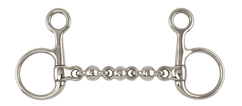 Shires Hanging Cheek Waterford Bit