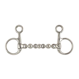 Shires Hanging Cheek Waterford Bit