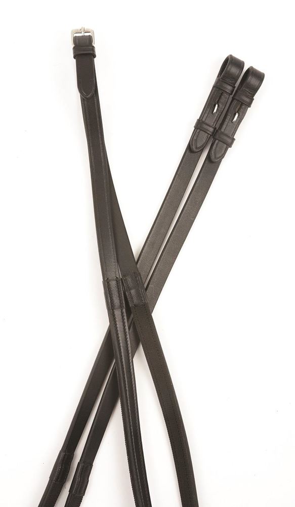 Kincade One Sided Rubber Reins