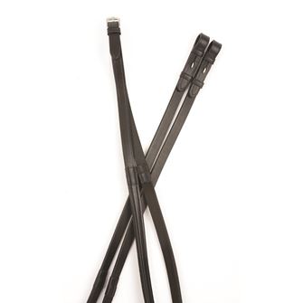 Kincade One Sided Half Rubber Reins