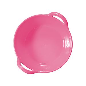 Red Gorilla Plas Feed Skip (Pink)