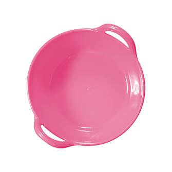 Red Gorilla Plas Feed Skip (Pink)