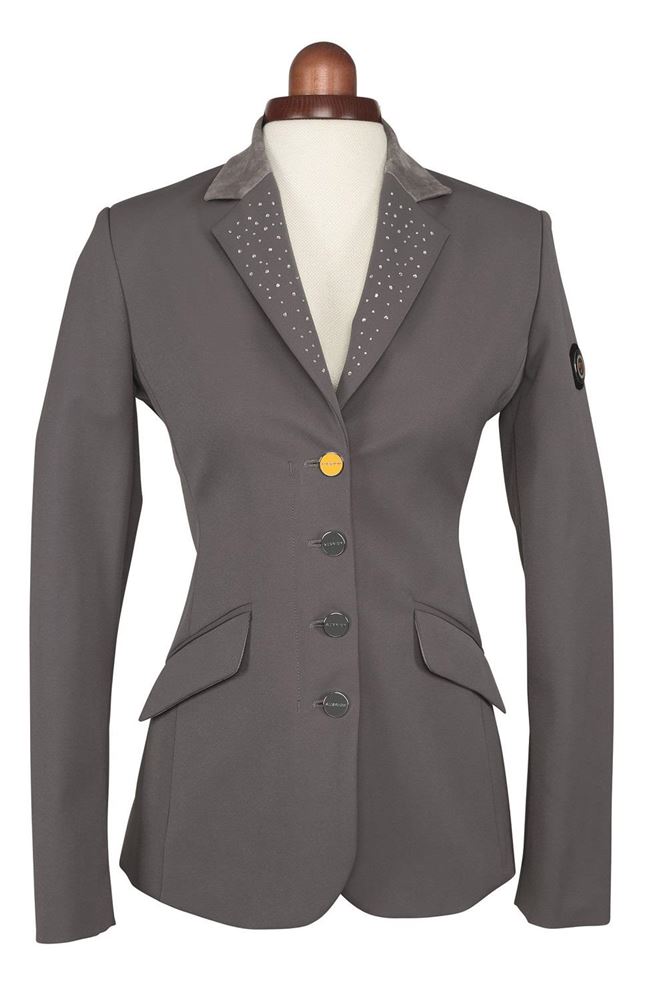 Shires Aubrion Oaklawn Ladies Show Jacket