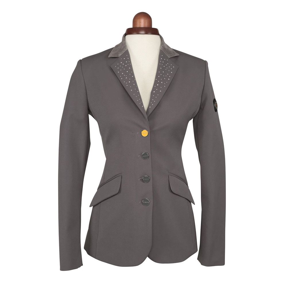 Shires Aubrion Oaklawn Ladies Show Jacket