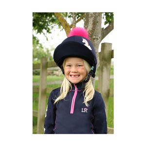 Little Unicorn Hat Cover by Little Rider