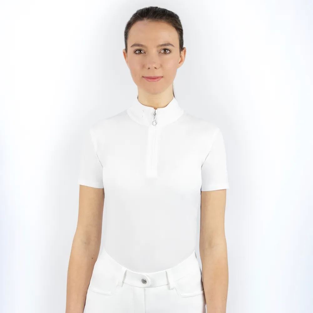 Coldstream Ayton Show Shirt (White)