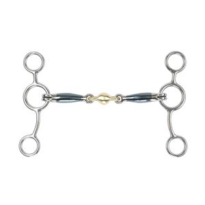 Shires Blue Sweet Iron Tom Thumb with Lozenge