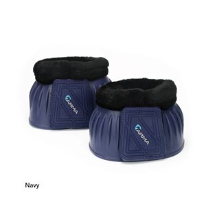 Shires ARMA Fleece Topped Over Reach Boot (Various Colours)