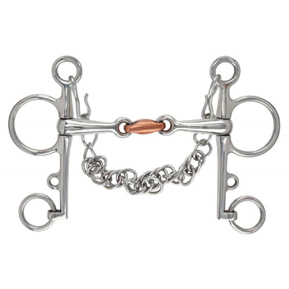 Double Jointed Copper Lozenge Pelham