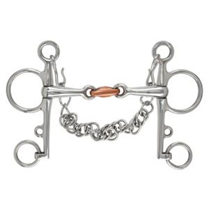 Double Jointed Copper Lozenge Pelham