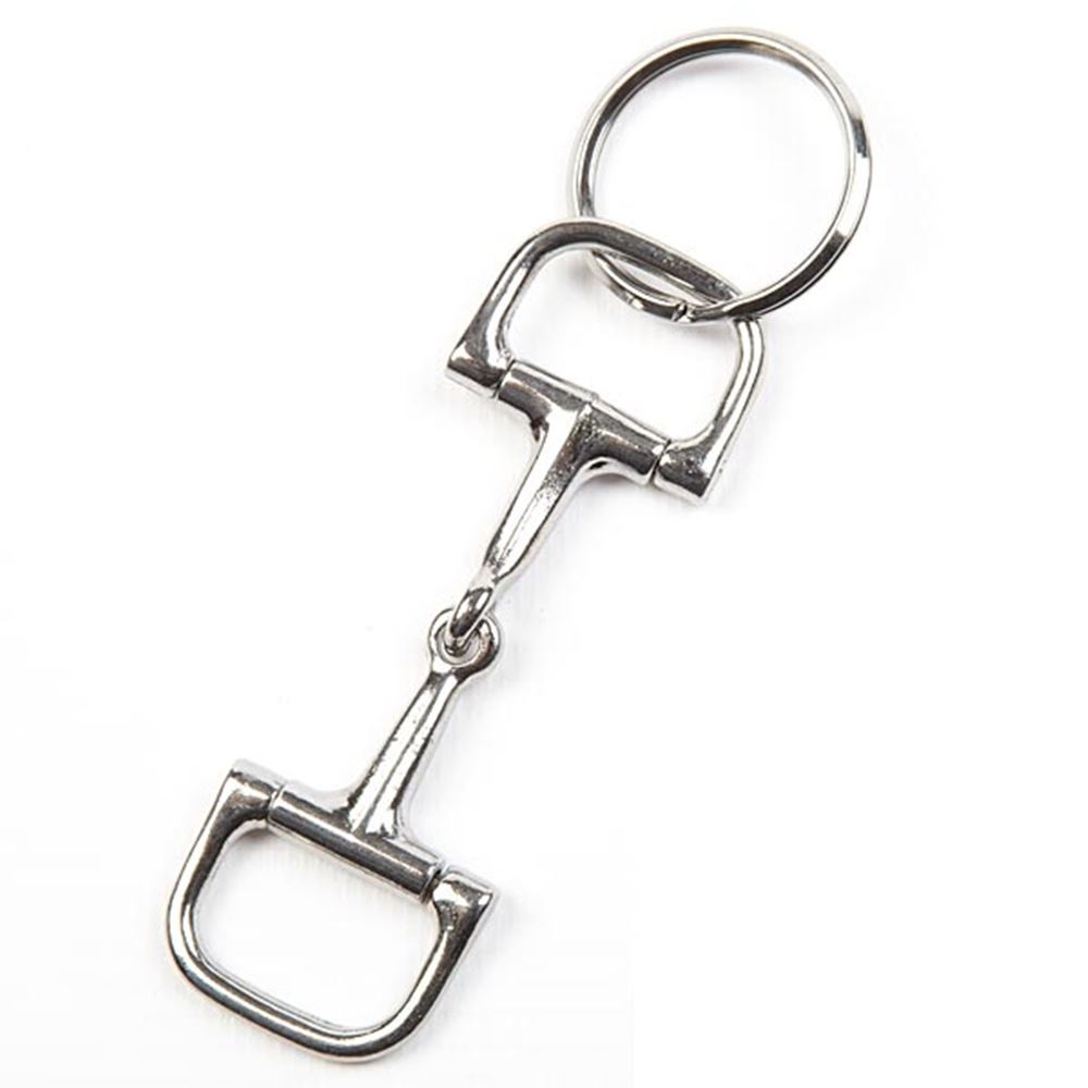 Jenkinsons Elico Keyring - D Ring Bit