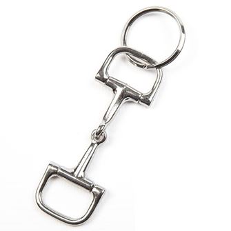 Jenkinsons Elico Keyring - D Ring Bit