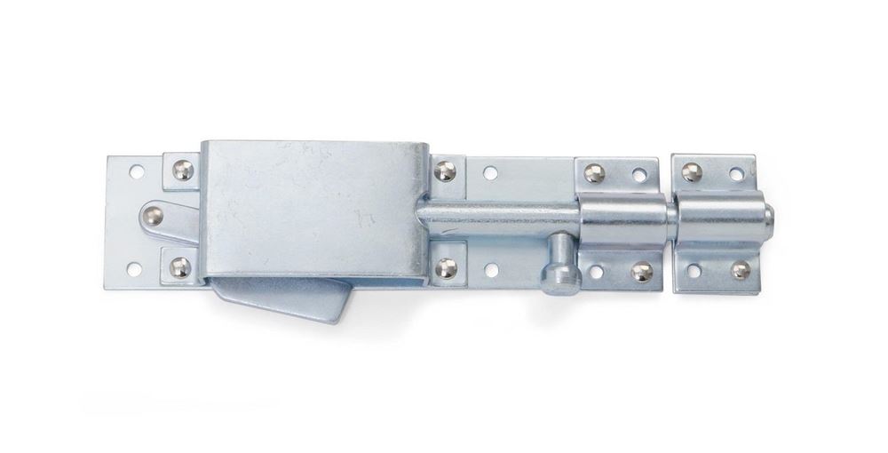 Galvanized Auto Door Bolt