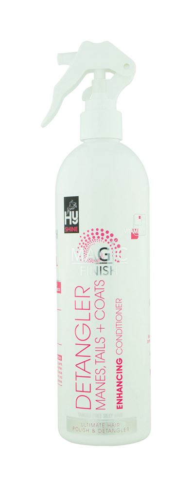 HySHINE Magic Finish Detangler