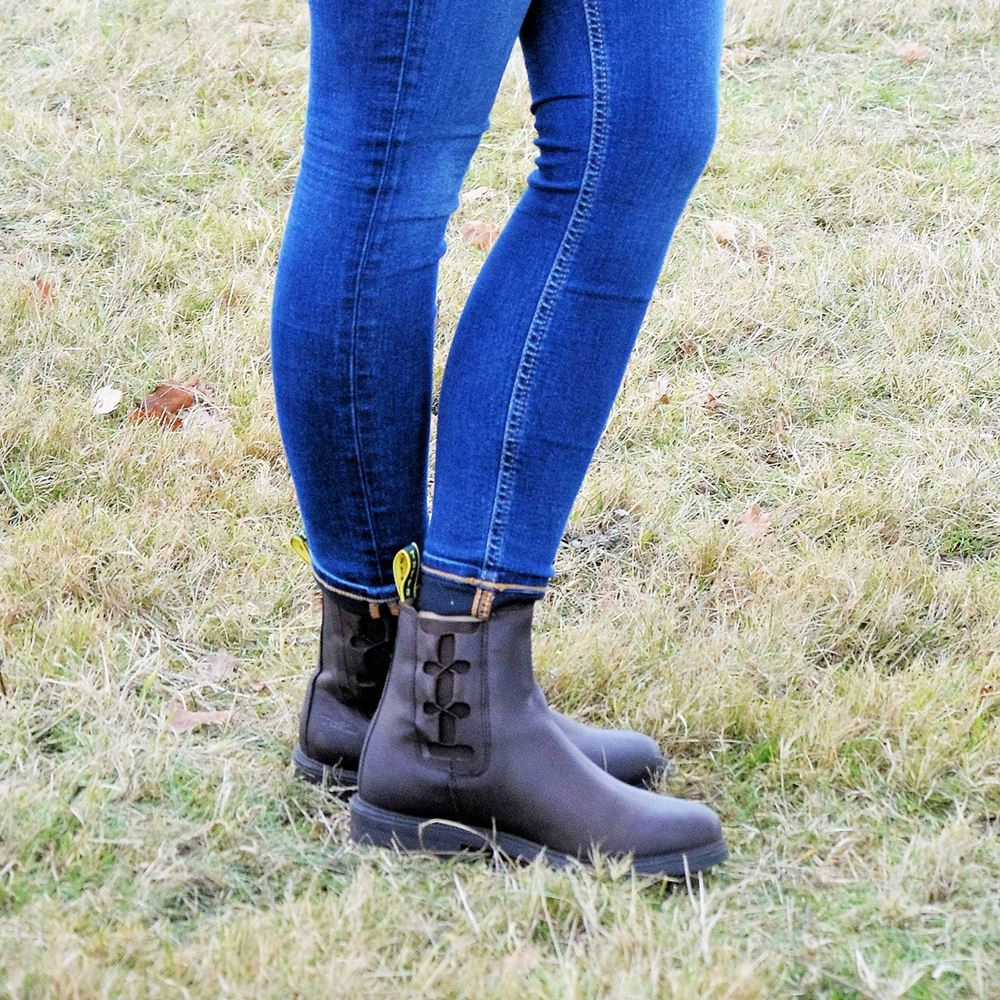 Tuffa Rodeo Ladies Jodhpur Boot