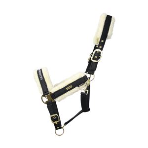 Supreme Products Royal Occasion Head Collar (Black)