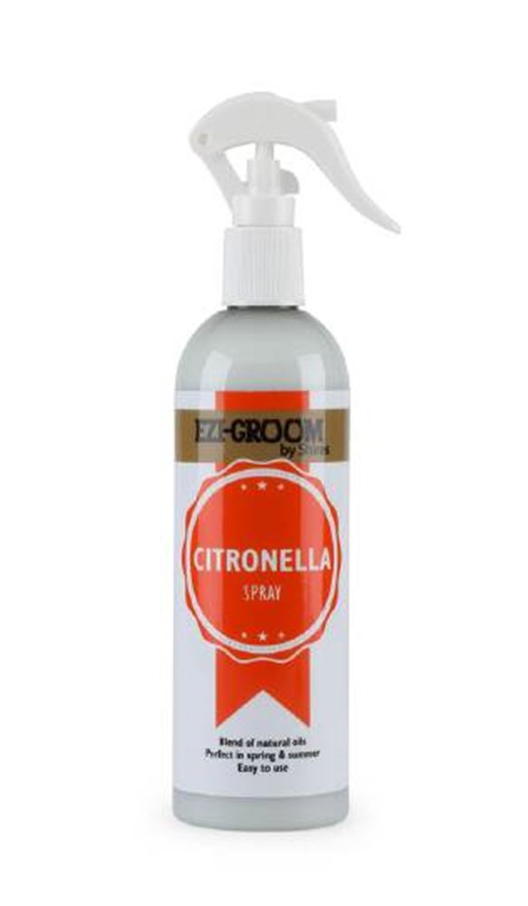 Shires EZI-GROOM Citronella Spray