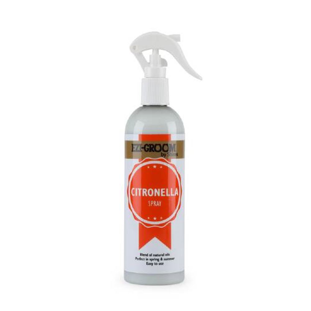 Shires EZI-GROOM Citronella Spray