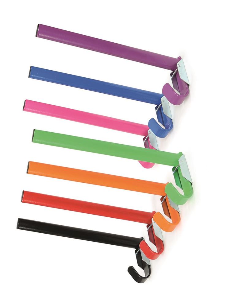 Folding Pole Saddle Rack