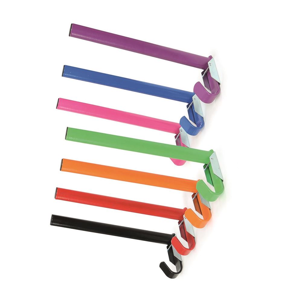 Folding Pole Saddle Rack
