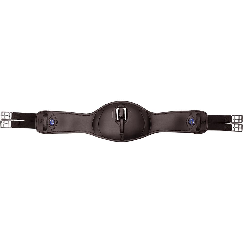 Wintec Anatomic Girth - Long Style (Brown)