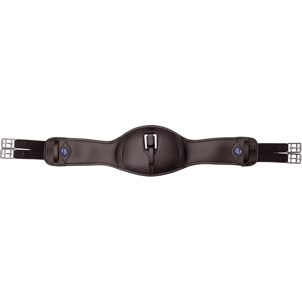 Wintec Anatomic Girth - Long Style (Brown)