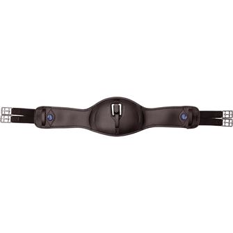 Wintec Anatomic Girth - Long Style (Brown)