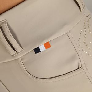 Shires Aubrion Optima Luxe Breeches (Beige)