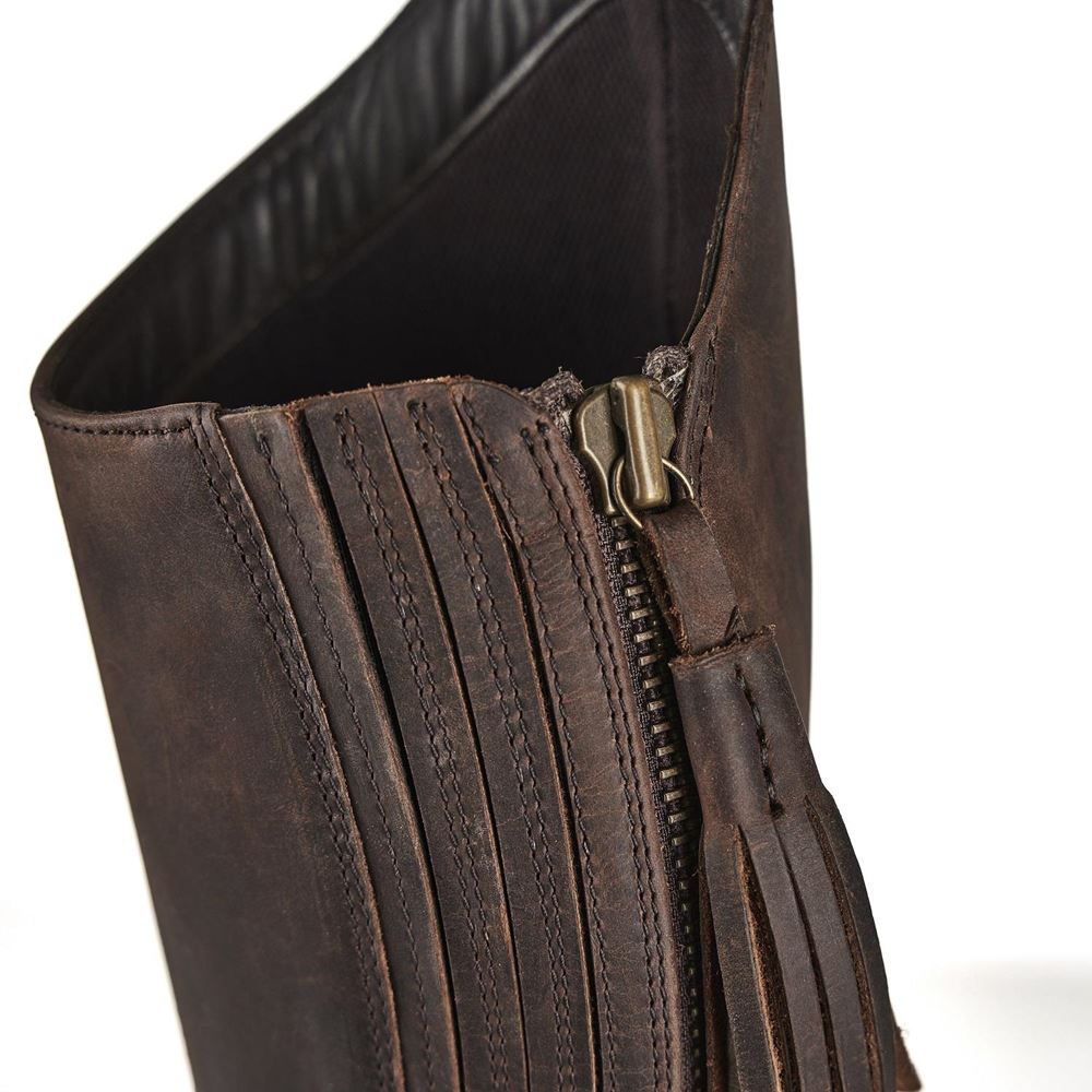 Shires Moretta Renata Country Boots (Brown)