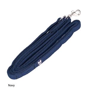 Shires Digby & Fox Cushion Web Lead (Width: 1.5cm)