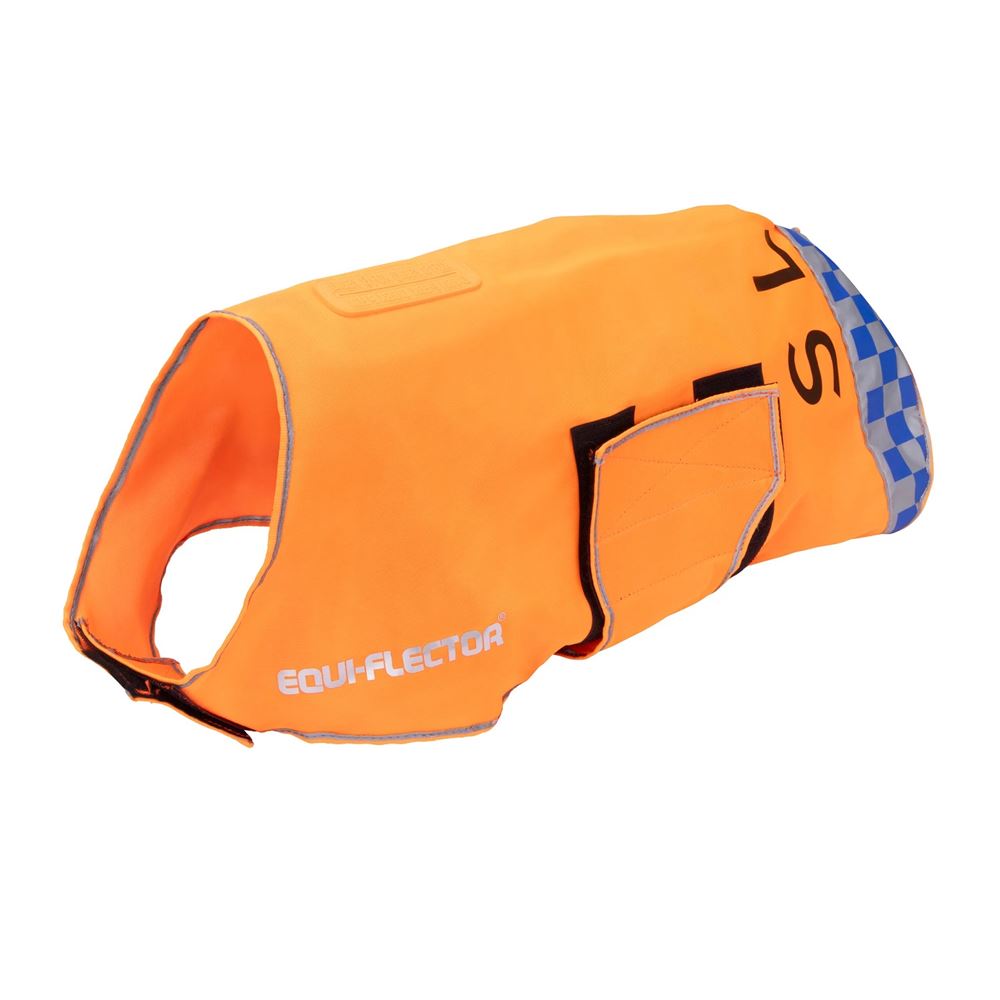 Shires Equi-Flector Mesh Dog Coat (XXXXS - M)