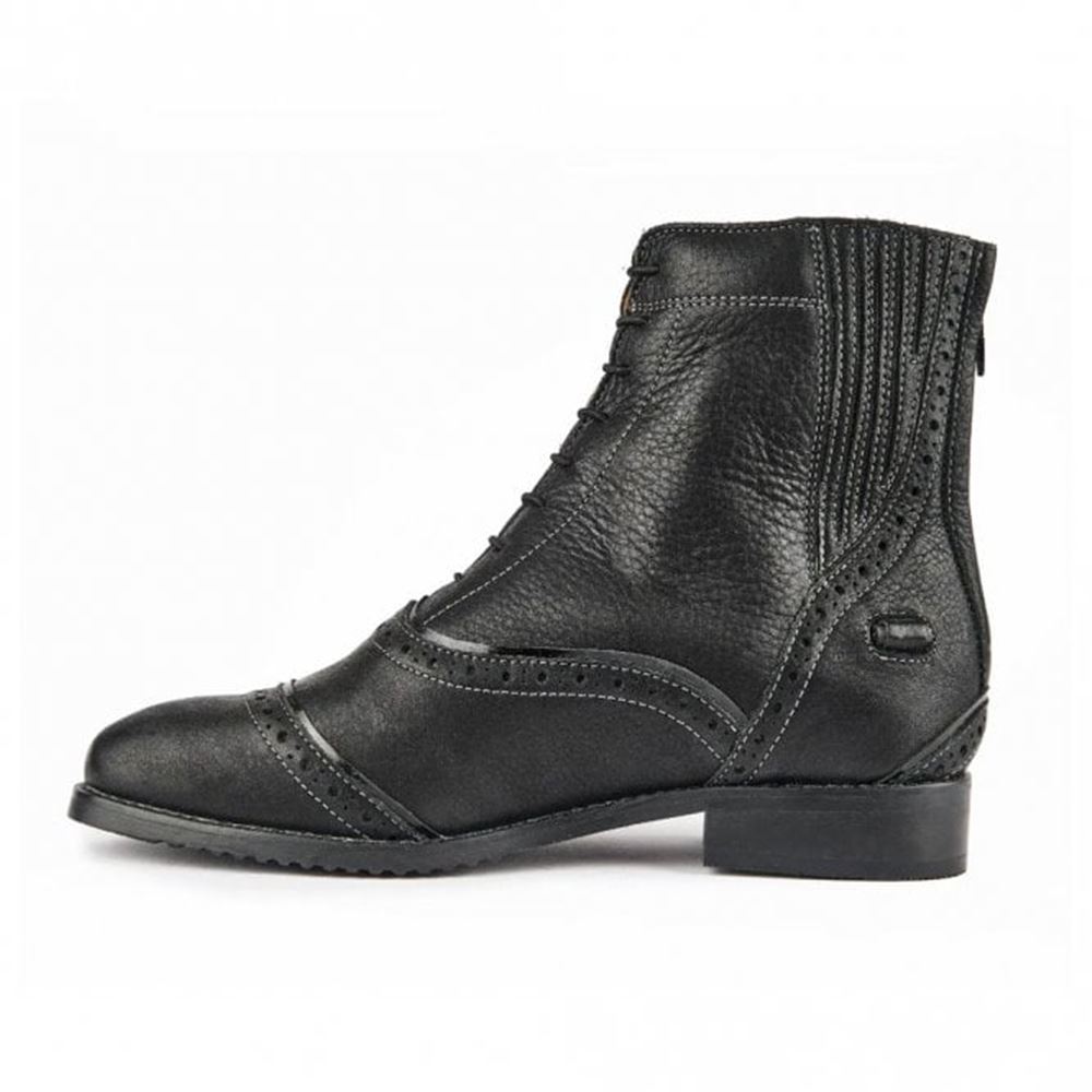 Shires Moretta Camilla Paddock Boots (Black)