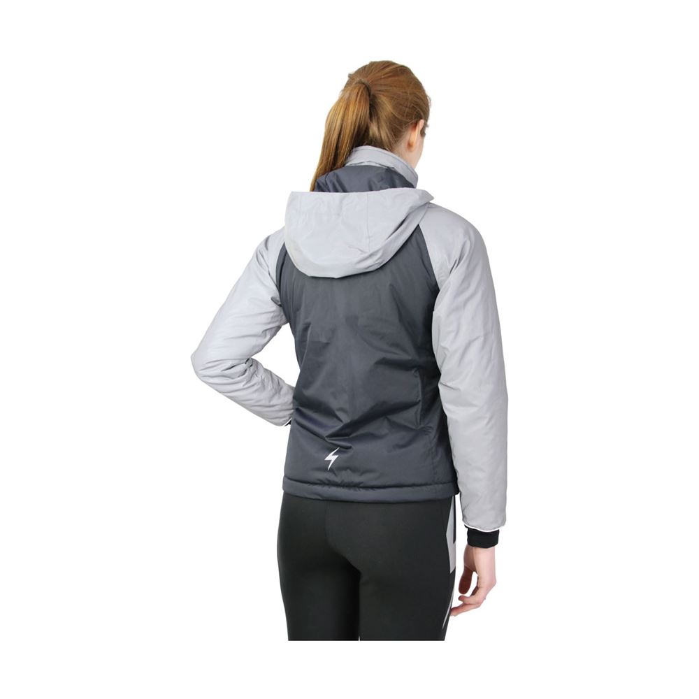 Silva Flash Waterproof Padded Jacket by Hy Equestrian