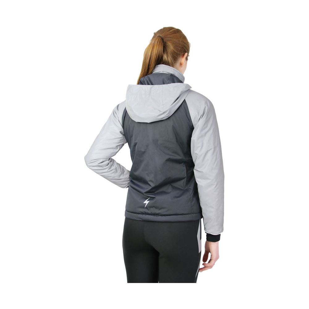 Silva Flash Waterproof Padded Jacket by Hy Equestrian