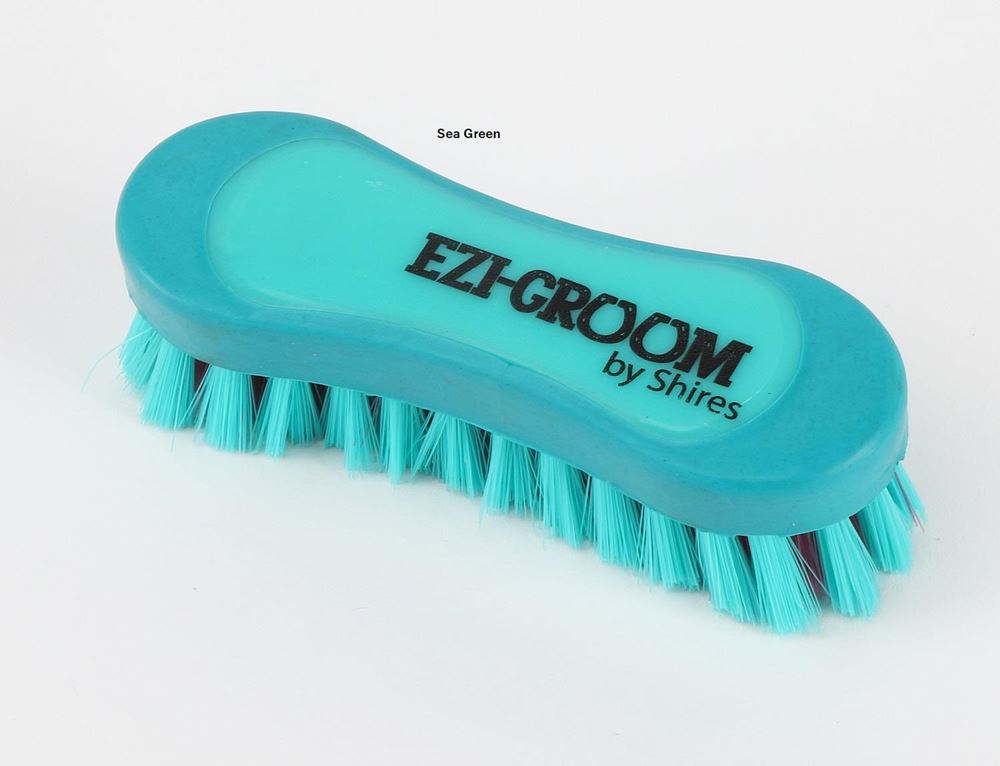 Shires Ezi-Groom Face Brush