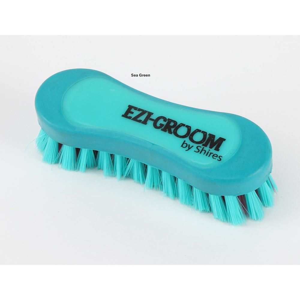 Shires Ezi-Groom Face Brush