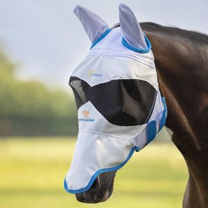 Shires FlyGuard Pro Sun Shade Fly Mask