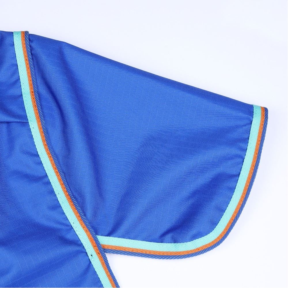 Shires Tempest Original 50g Combo Turnout Rug (Royal)