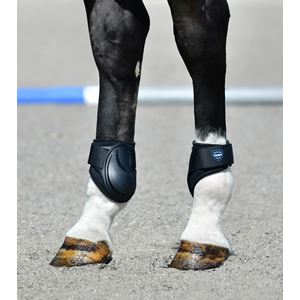 Weatherbeeta Tough-Tec Essential Fetlock Boots (Black)