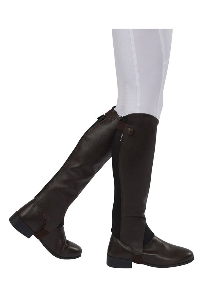 Dublin Fusion Half Chap