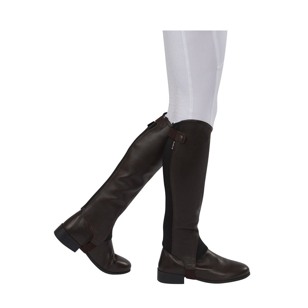 Dublin Fusion Half Chap